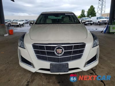 Piąte zdjęcie samochodu w środku: 2014 CADILLAC CTS LUXURY COLLECTION VIN:1G6AR5S30E0177253 - miniatura