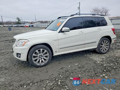 2012 MERCEDES-BENZ GLK 350 4MATIC WDCGG8HB9CF766920 - główne zdjęcie licytacji z USA - miniatura