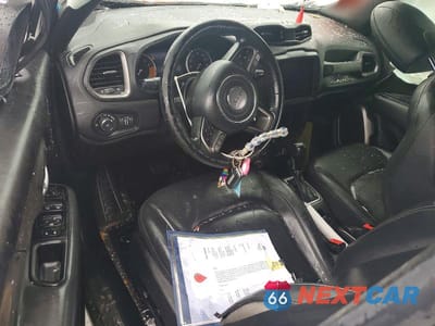 Zdjęcie 8 z 13 samochodu: 2020 JEEP RENEGADE LATITUDE VIN:ZACNJBB18LPL93228 - miniatura