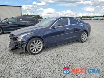2016 CADILLAC ATS LUXURY 1G6AB5RX3G0117919 - główne zdjęcie licytacji z USA - miniatura