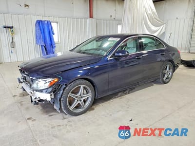 2020 MERCEDES-BENZ E 350 4MATIC WDDZF8EB1LA729076 - główne zdjęcie licytacji z USA - miniatura