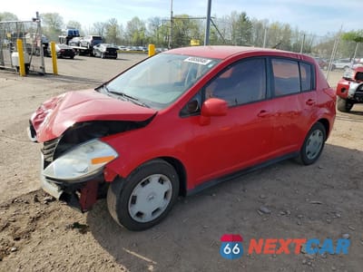 2011 NISSAN VERSA 1.8 S 3N1BC1CP3BL516411 - główne zdjęcie licytacji z USA - miniatura