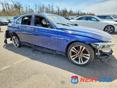 Czwarte zdjęcie samochodu z boku: 2016 BMW 340 XI VIN:WBA8B7C50GK703056 - miniatura