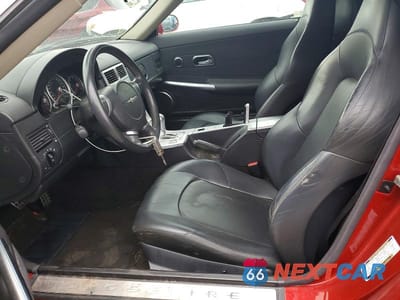 Zdjęcie 7 z 12 samochodu: 2008 CHRYSLER CROSSFIRE LIMITED VIN:1C3LN65L08X074319 - miniatura