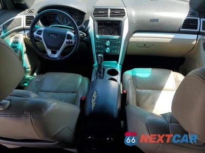 Zdjęcie 8 z 13 samochodu: 2013 FORD EXPLORER XLT VIN:1FM5K8D82DGB71775 - miniatura