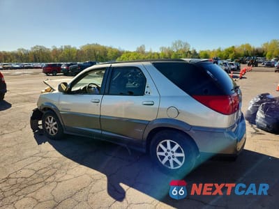 Drugie zdjęcie samochodu z przodu: 2003 BUICK RENDEZVOUS CX VIN:3G5DA03E23S596545 - miniatura