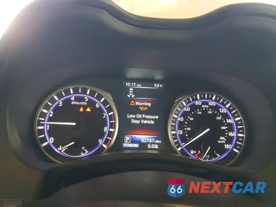 Zdjęcie 9 z 12 samochodu: 2017 INFINITI Q60 3.0T PREMIUM VIN:JN1EV7EK1HM362436 - miniatura