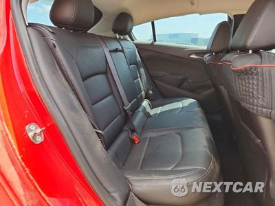 Zdjęcie 10 z 13 samochodu: 2018 CHEVROLET CRUZE PREMIER VIN:3G1BF6SM0JS595784 - miniatura