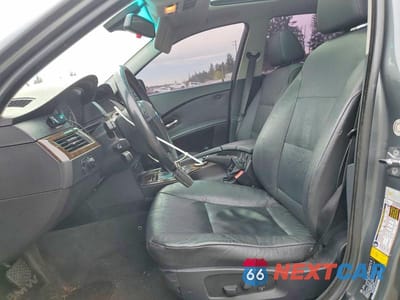 Zdjęcie 7 z 12 samochodu: 2007 BMW 525 I VIN:WBANE53517CW61425 - miniatura