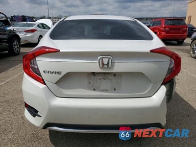 Zdjęcie 6 z 12 samochodu: 2019 HONDA CIVIC LX VIN:2HGFC2F60KH592606 - miniatura