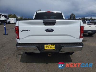 Zdjęcie 6 z 12 samochodu: 2017 FORD F150 SUPER CAB VIN:1FTFX1EF3HFC25529 - miniatura