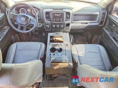 Zdjęcie 8 z 12 samochodu: 2018 RAM 1500 ST VIN:1C6RR7ST7JS288495 - miniatura
