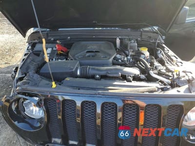Zdjęcie 11 z 12 samochodu: 2021 JEEP WRANGLER UNLIMITED SPORT VIN:1C4HJXDN5MW638620 - miniatura