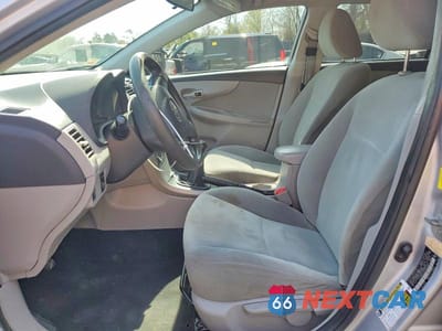 Zdjęcie 7 z 11 samochodu: 2011 TOYOTA COROLLA BASE VIN:2T1BU4EE8BC554615 - miniatura