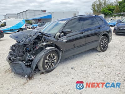 2023 VOLKSWAGEN TIGUAN S 3VVRB7AX3PM110460 - główne zdjęcie licytacji z USA - miniatura