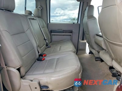 Zdjęcie 10 z 12 samochodu: 2008 FORD F250 SUPER DUTY VIN:1FTSW21RX8ED35524 - miniatura