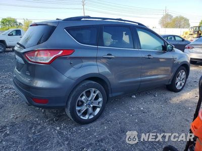 Trzecie zdjęcie samochodu z tyłu: 2013 FORD ESCAPE SEL VIN:1FMCU9H91DUA85014 - miniatura