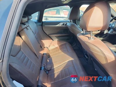 Zdjęcie 10 z 13 samochodu: 2023 BMW I4 M50 VIN:WBY33AW00PFP88222 - miniatura