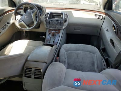 Zdjęcie 8 z 12 samochodu: 2010 BUICK LACROSSE CX VIN:1G4GB5EG8AF128248 - miniatura