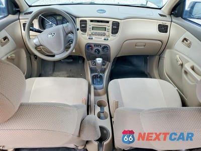 Zdjęcie 8 z 12 samochodu: 2007 KIA RIO BASE VIN:KNADE123776211927 - miniatura