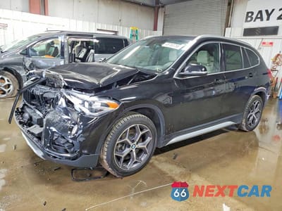 2018 BMW X1 XDRIVE28I WBXHT3C38J3H33694 - główne zdjęcie licytacji z USA - miniatura