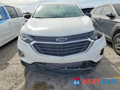 Piąte zdjęcie samochodu w środku: 2020 CHEVROLET EQUINOX LS VIN:3GNAXHEV5LS712821 - miniatura
