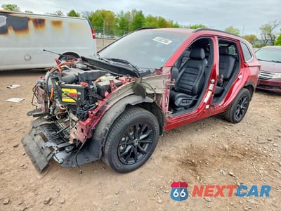2024 HONDA CR-V SPORT-L 7FARS6H8XRE001707 - główne zdjęcie licytacji z USA - miniatura