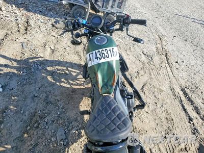 Zdjęcie 6 z 9 samochodu: 2024 HONDA CMX500 A VIN:MLHPC5643R5300402 - miniatura