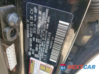 Zdjęcie 13 z 13 samochodu: 2021 KIA RIO S VIN:3KPA24AD9ME401406 - miniatura
