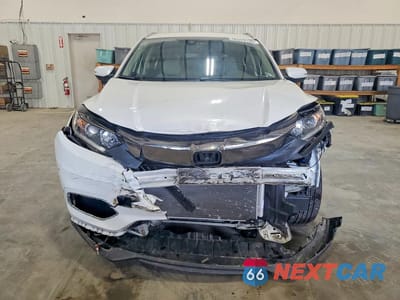 Piąte zdjęcie samochodu w środku: 2021 HONDA HR-V EX VIN:3CZRU6H5XMM727478 - miniatura