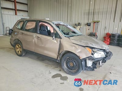 Czwarte zdjęcie samochodu z boku: 2014 SUBARU FORESTER 2.5I VIN:JF2SJAAC6EH462402 - miniatura