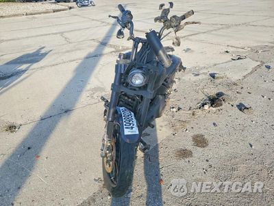 Drugie zdjęcie samochodu z przodu: 2020 HARLEY-DAVIDSON FXLRS VIN:1HD1YWK10LB022366 - miniatura