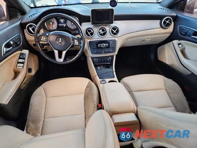 Zdjęcie 8 z 12 samochodu: 2014 MERCEDES-BENZ CLA 250 VIN:WDDSJ4EBXEN104213 - miniatura