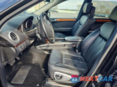 Zdjęcie 7 z 13 samochodu: 2008 MERCEDES-BENZ GL 450 4MATIC VIN:4JGBF71E68A310567 - miniatura