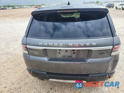 Zdjęcie 6 z 11 samochodu: 2017 LAND ROVER RANGE ROVER HSE 3.0L V6 DIESEL VIN:SALWR2FK0HA668674 - miniatura