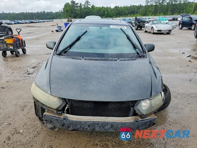 Piąte zdjęcie samochodu w środku: 2009 HONDA CIVIC EX VIN:2HGFG12889H521301 - miniatura