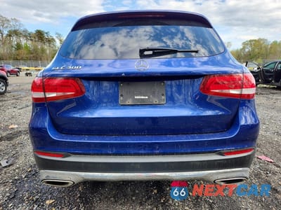 Zdjęcie 6 z 13 samochodu: 2017 MERCEDES-BENZ GLC 300 VIN:WDC0G4JB9HF264954 - miniatura