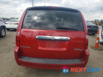 Zdjęcie 6 z 13 samochodu: 2009 DODGE GRAND CARAVAN SXT VIN:2D8HN54119R634717 - miniatura