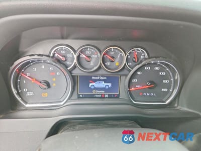 Zdjęcie 9 z 12 samochodu: 2022 CHEVROLET SILVERADO LTD K1500 LT TRAIL BOSS VIN:3GCPYFEL2NG157836 - miniatura