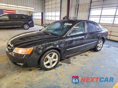 2008 HYUNDAI SONATA SE V6 5NPEU46F78H364511 - główne zdjęcie licytacji z USA - miniatura
