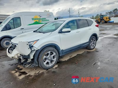 2019 HONDA CR-V EXL 7FARW2H84KE022183 - główne zdjęcie licytacji z USA - miniatura