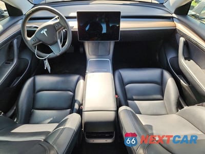 Zdjęcie 8 z 12 samochodu: 2023 TESLA MODEL 3 VIN:5YJ3E1EA3PF447794 - miniatura