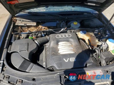 Zdjęcie 12 z 14 samochodu: 1999 AUDI A6 AVANT QUATTRO VIN:WAUDA24B1XN112161 - miniatura