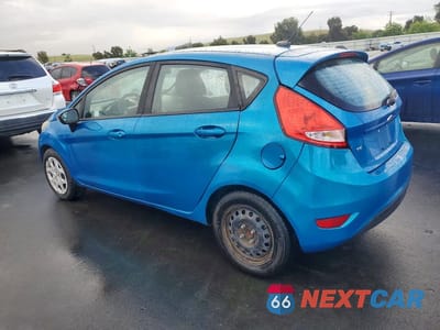 Drugie zdjęcie samochodu z przodu: 2013 FORD FIESTA SE VIN:3FADP4EJ1DM150147 - miniatura