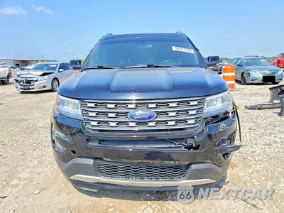 Piąte zdjęcie samochodu w środku: 2017 FORD EXPLORER XLT VIN:1FM5K8DH6HGC04542 - miniatura