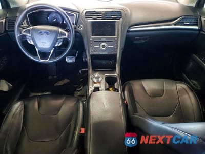 Zdjęcie 8 z 12 samochodu: 2018 FORD FUSION TITANIUM VIN:3FA6P0D96JR219695 - miniatura