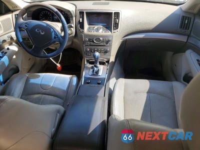 Zdjęcie 8 z 12 samochodu: 2013 INFINITI G37 SEDAN JOURNEY VIN:JN1CV6AP0DM724737 - miniatura