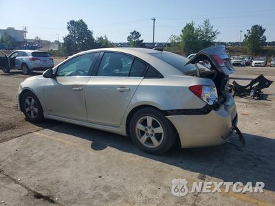 Drugie zdjęcie samochodu z przodu: 2015 CHEVROLET CRUZE LT VIN:1G1PC5SB0F7254222 - miniatura