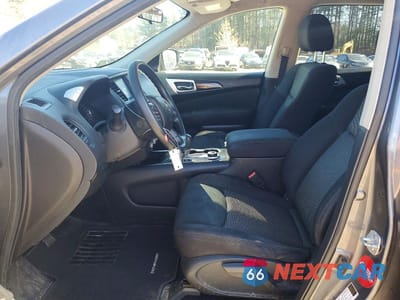 Zdjęcie 7 z 13 samochodu: 2017 NISSAN PATHFINDER S VIN:5N1DR2MM7HC630491 - miniatura