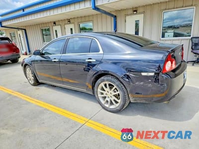 Drugie zdjęcie samochodu z przodu: 2011 CHEVROLET MALIBU LTZ VIN:1G1ZE5E76BF115710 - miniatura